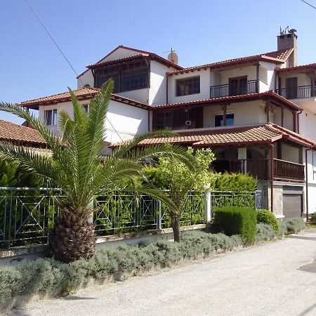 Apartmán Menis Haus Vrasná Exteriér fotografie