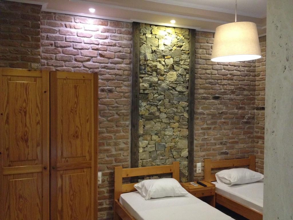 Apartmán Menis Haus Vrasná Pokoj fotografie