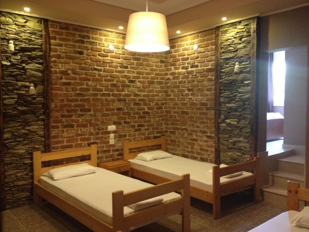 Apartmán Menis Haus Vrasná Pokoj fotografie