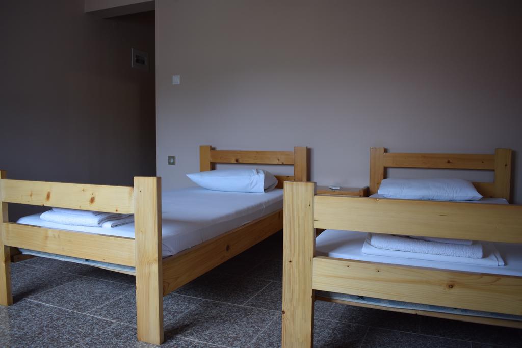 Apartmán Menis Haus Vrasná Exteriér fotografie