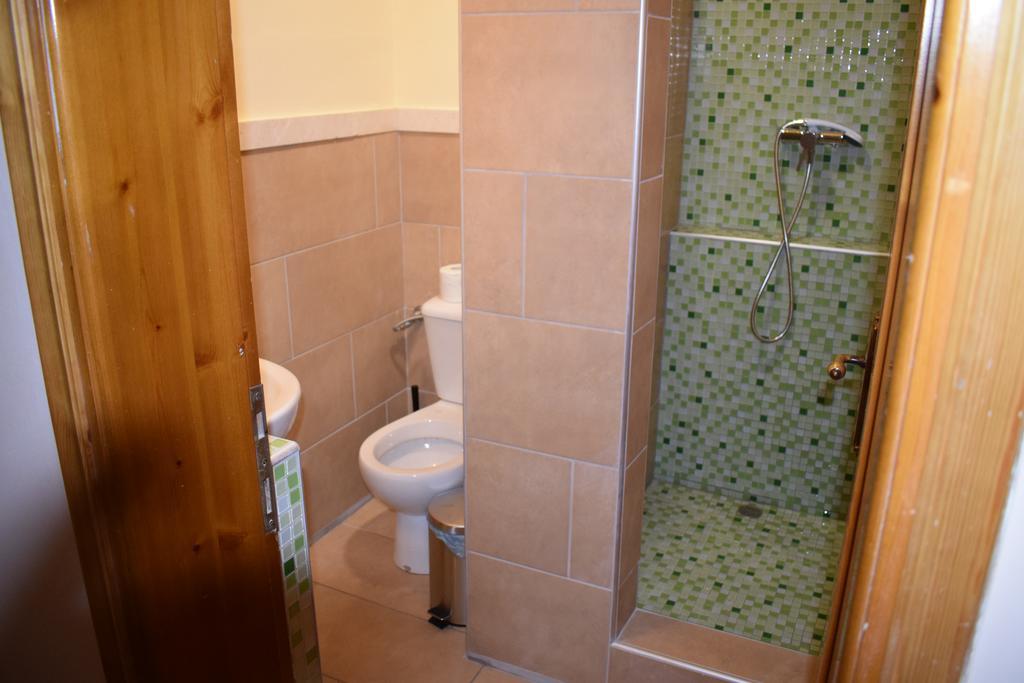 Apartmán Menis Haus Vrasná Exteriér fotografie