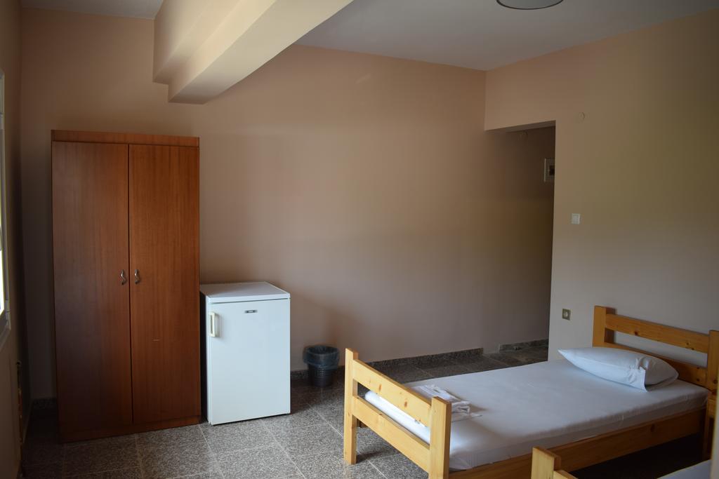Apartmán Menis Haus Vrasná Exteriér fotografie