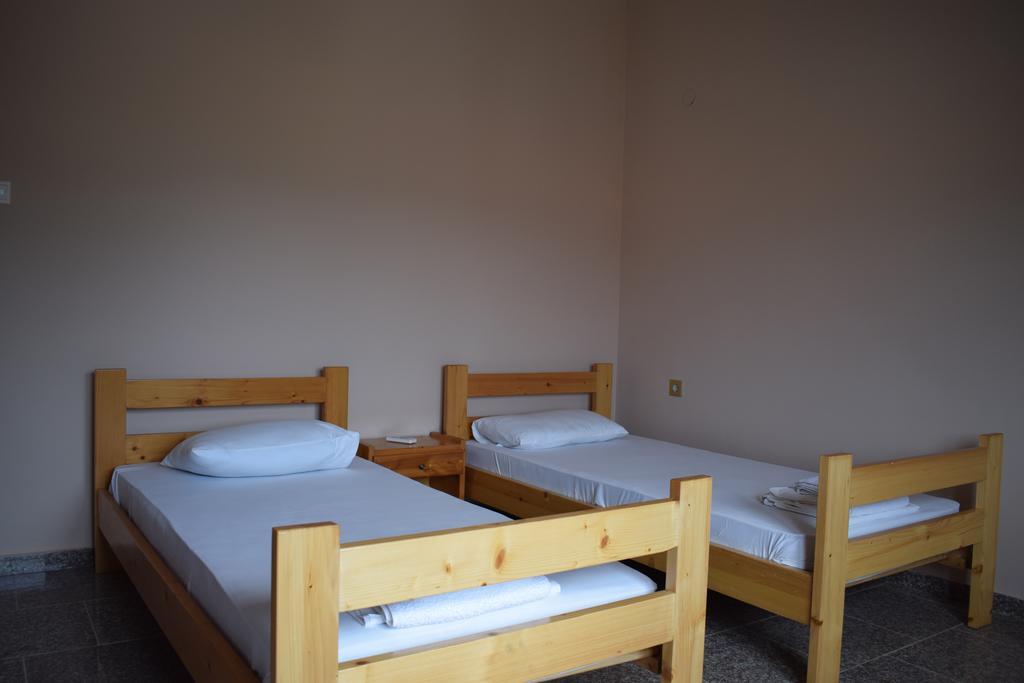 Apartmán Menis Haus Vrasná Exteriér fotografie