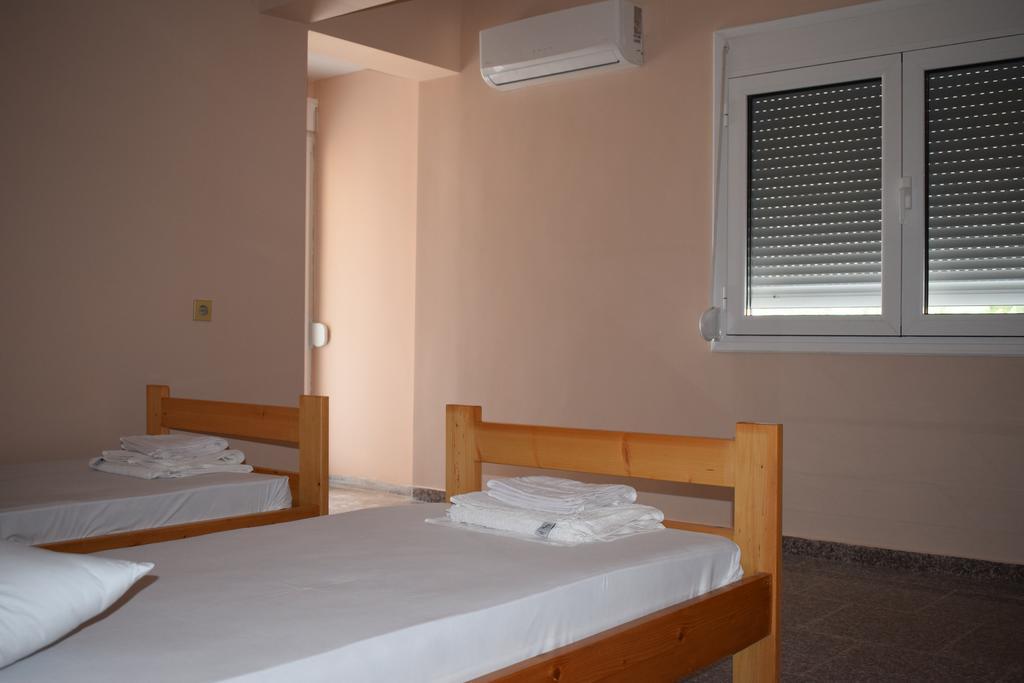 Apartmán Menis Haus Vrasná Exteriér fotografie