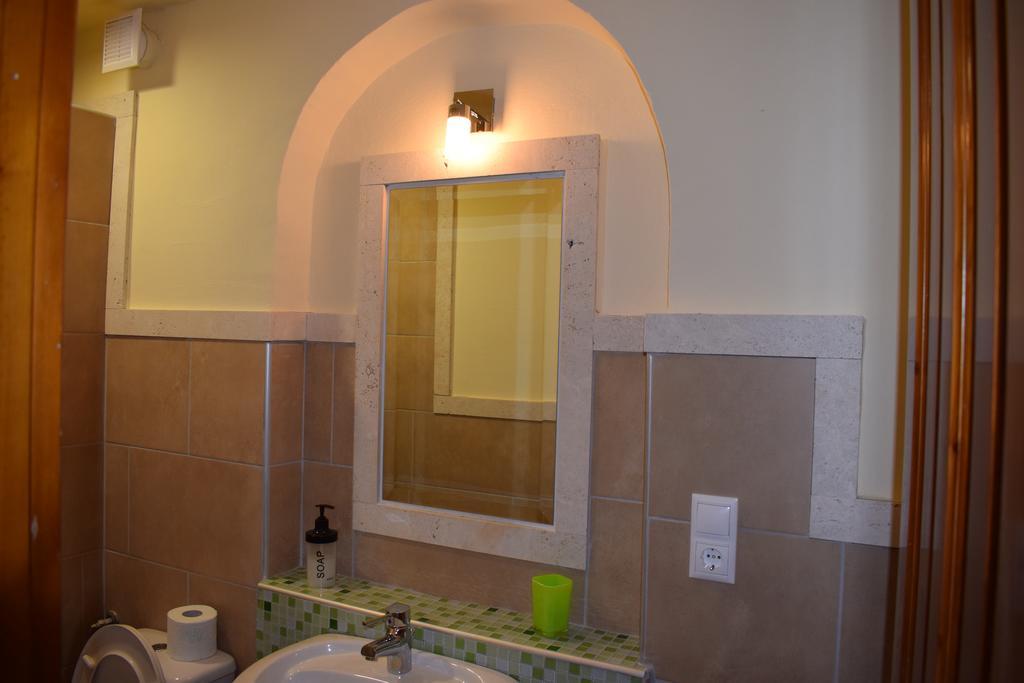 Apartmán Menis Haus Vrasná Exteriér fotografie