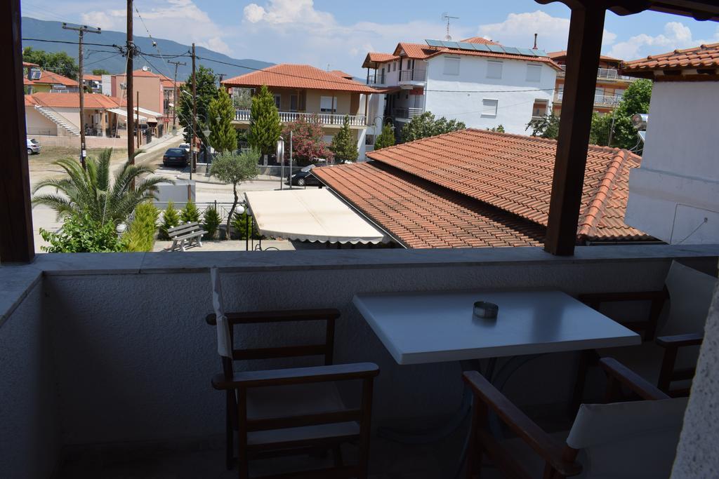 Apartmán Menis Haus Vrasná Exteriér fotografie