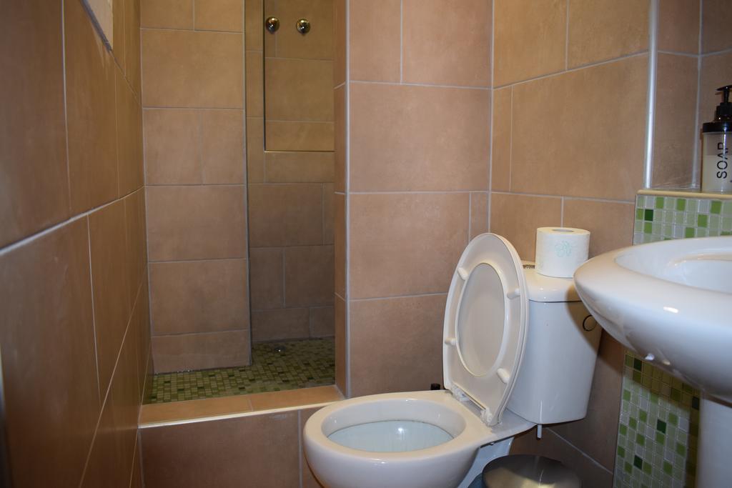 Apartmán Menis Haus Vrasná Exteriér fotografie