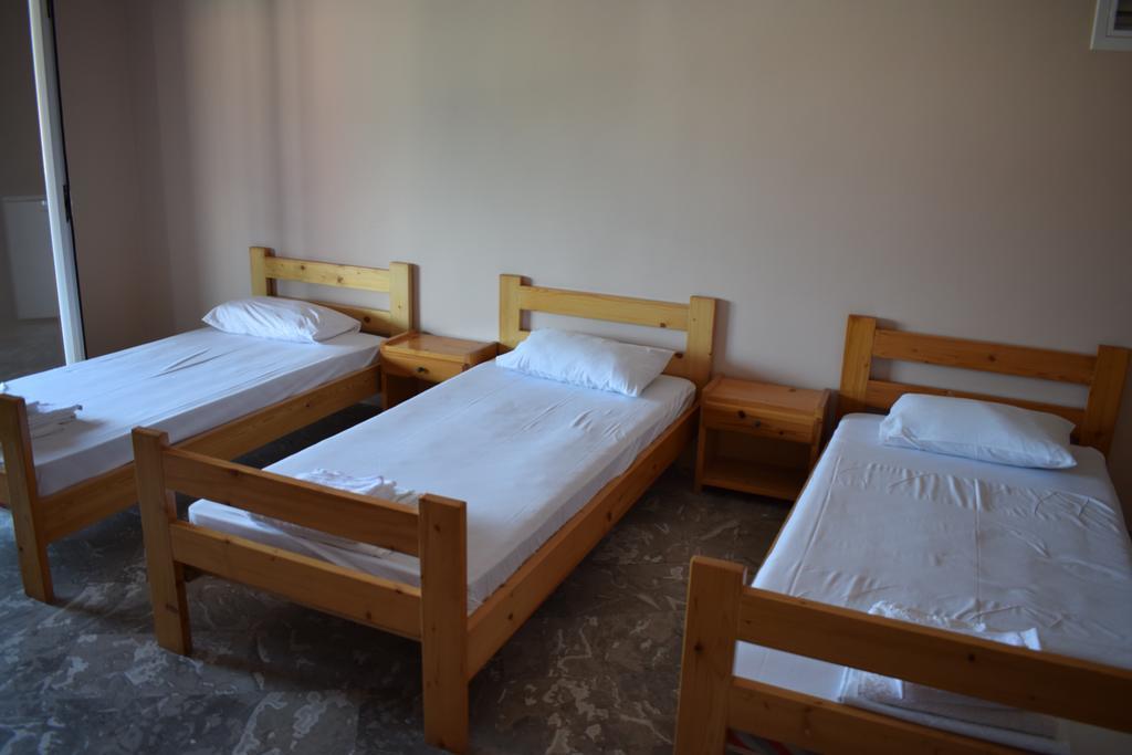 Apartmán Menis Haus Vrasná Exteriér fotografie