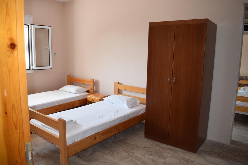 Apartmán Menis Haus Vrasná Exteriér fotografie