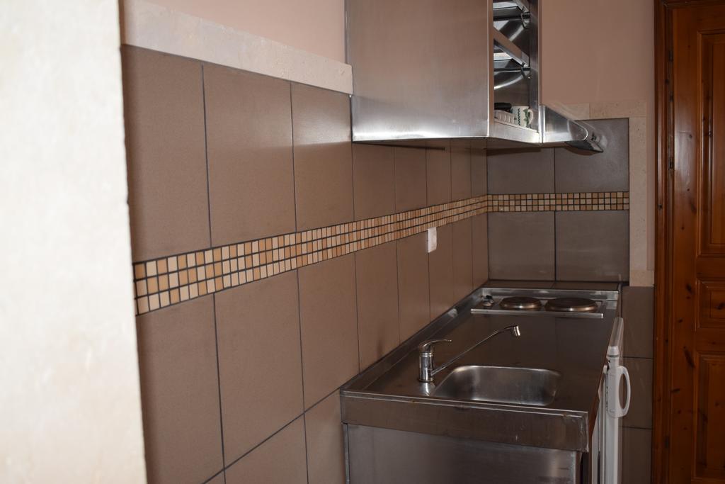 Apartmán Menis Haus Vrasná Exteriér fotografie
